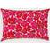 Marimekko Unikko Pillow Case Red (66.04x50.8cm)