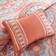 Madison Park Nepal Medallion Bed Linen Pink (264.16x233.68)