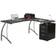 Techni Mobili L Shaped Writing Desk 139.7x149.9cm