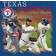 Turner Licensing Texas Rangers 2022 Wall Calendar