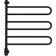 Pax Flex U 3/650 M2 Svart