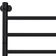 Pax Flex U 3/650 M2 Svart
