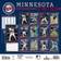 Turner Licensing Minnesota Twins 2022 Wall Calendar