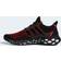 adidas UltraBOOST Web DNA - Core Black/Core Black/Vivid Red