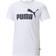 Puma Essentials Logo Youth T-Shirt - Puma White (586960-02)