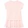 Kenzo Girl's Icon Elephant Dress - Pink (K12225-471)