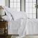 Levtex Home Washed Linen Quilts White