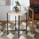 Safavieh Azula Small Table 17"