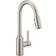 Moen Genta LX (7882SRS) Spot Resist Stainless