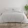 Home Collection Premium Duvet Cover Gray (284.48x248.92cm)