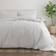 Home Collection Premium Duvet Cover Gray (284.48x248.92cm)
