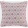 N Natori Cherry Blossom Complete Decoration Pillows Red, Multicolour (40.64x40.64cm)