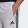 Adidas Designed 2 Move 3-Stripes Primeblue Shorts Men - White/Black