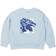 Kenzo Sweatshirt with Tigers - Pale Blue