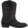 Deer Stags Kid's Ranch - Drk Grey
