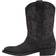 Deer Stags Kid's Ranch - Drk Grey