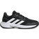 adidas CourtJam Control W - Core Black/Cloud White/Silver Metallic