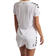 Hummel Core XK Poly Short Sleeve T-shirt Women - White