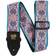 Ernie Ball Jacquard Polypro Guitar Strap Pink Paisley