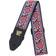 Ernie Ball Jacquard Polypro Guitar Strap Pink Paisley