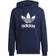 Adidas Adicolor Classics Trefoil Hoodie - Night Indigo