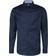 Selected Mark Long Sleeve Shirt - Navy