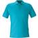 South West Coronado Polo T-shirt - Aqua Blue