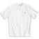 Carhartt Loose Fit Heavyweight Short-Sleeve Pocket T-Shirt - White