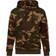 Alpha Industries Backprint Camo Hoodie - Green Camo