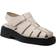 Vagabond Eyra Sandals - Off-White Leather