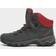 Mammut Nova IV Mid GTX W - Black/Blood Red