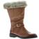 Hush Puppies Bonnie Womens Long Boots