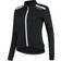 Rogelli Pesara Cycling Jacket Women - Black/White