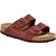 Birkenstock Arizona Soft Footbed Suede Leather - Chocolate
