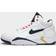 Nike Air Flight Lite Mid M - White/University Red/Metallic Gold/Midnight Navy