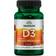 Swanson Vitamin D3 5000 IU 250 st