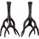 A Lot Decoration Reindeer Horn Ljusstake 29cm 2st