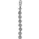 Stine A Petit Coins Pendant - Silver