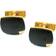 Guess Stylish Cufflinks - Gold/Black
