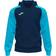 Joma Academy IV Full Zip Sweatshirt - Dark Navy