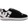 DC Court Graffik Shoe - Black, Unisex