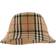 Burberry Vintage Check Twill Bucket Hat - Archive Beige