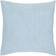 Better trends Jullian Pillow Case Blue (66.04x66.04cm)