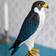 Wildlife Garden DecoBird Peregrine