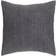 Better trends Jullian Pillow Case Gray (66.04x66.04)