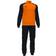 Joma Academy IV Tracksuit - Orange/Black