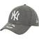 New Era Kid's 9Forty York Yankees Cap - Graphite Grey (12745563)