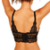 Cosabella Puglia Bralette - Black