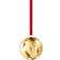 Georg Jensen Ball 2022 Julgranspynt 5.4cm