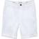 DL1961 Kid's Jacob Short Chino - White